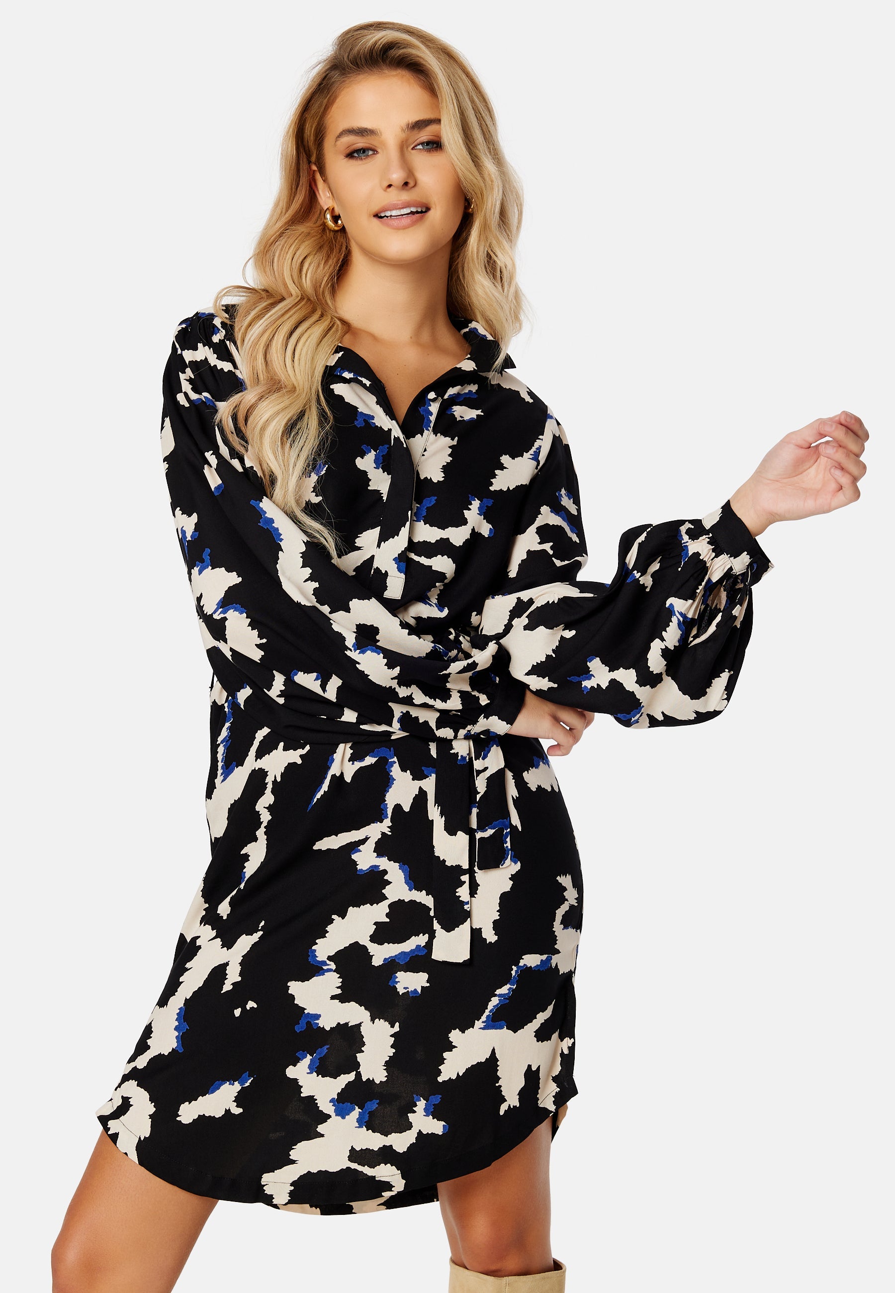 Object Collectors Item Limia L/S Dress