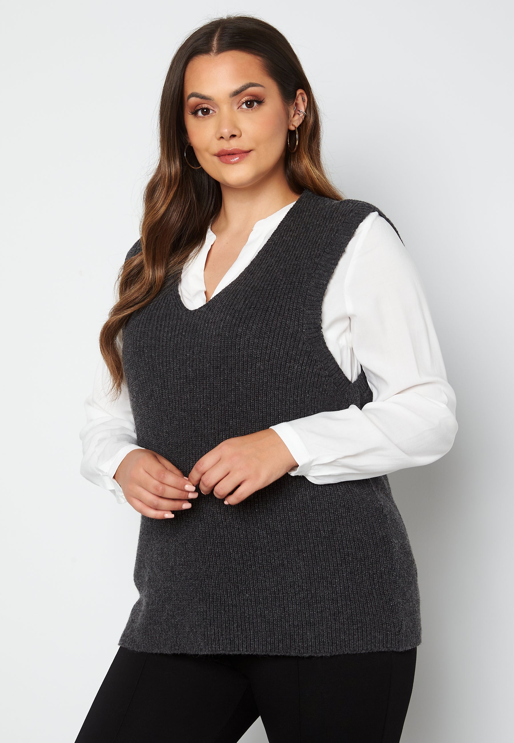 Bubbleroom Paris Life V-Neck Vest