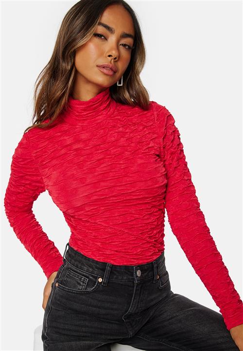 SELECTED Nancy Roll Neck Top