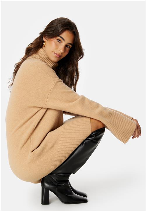 GANT Lounge Rollneck Dress