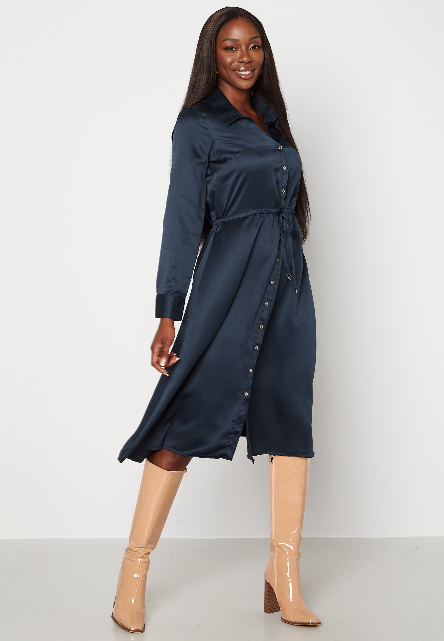 Chiara Forthi Pauline shirt dress