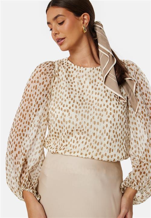 VILA Vifalia O-Neck L/S Top