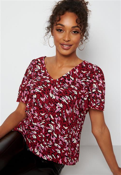 ONLY Nova Lux S/S Frida Top