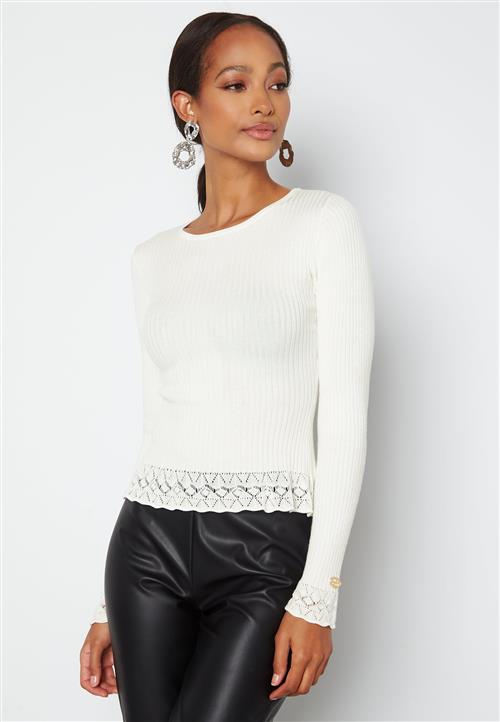 Chiara Forthi Geonna lace sweater