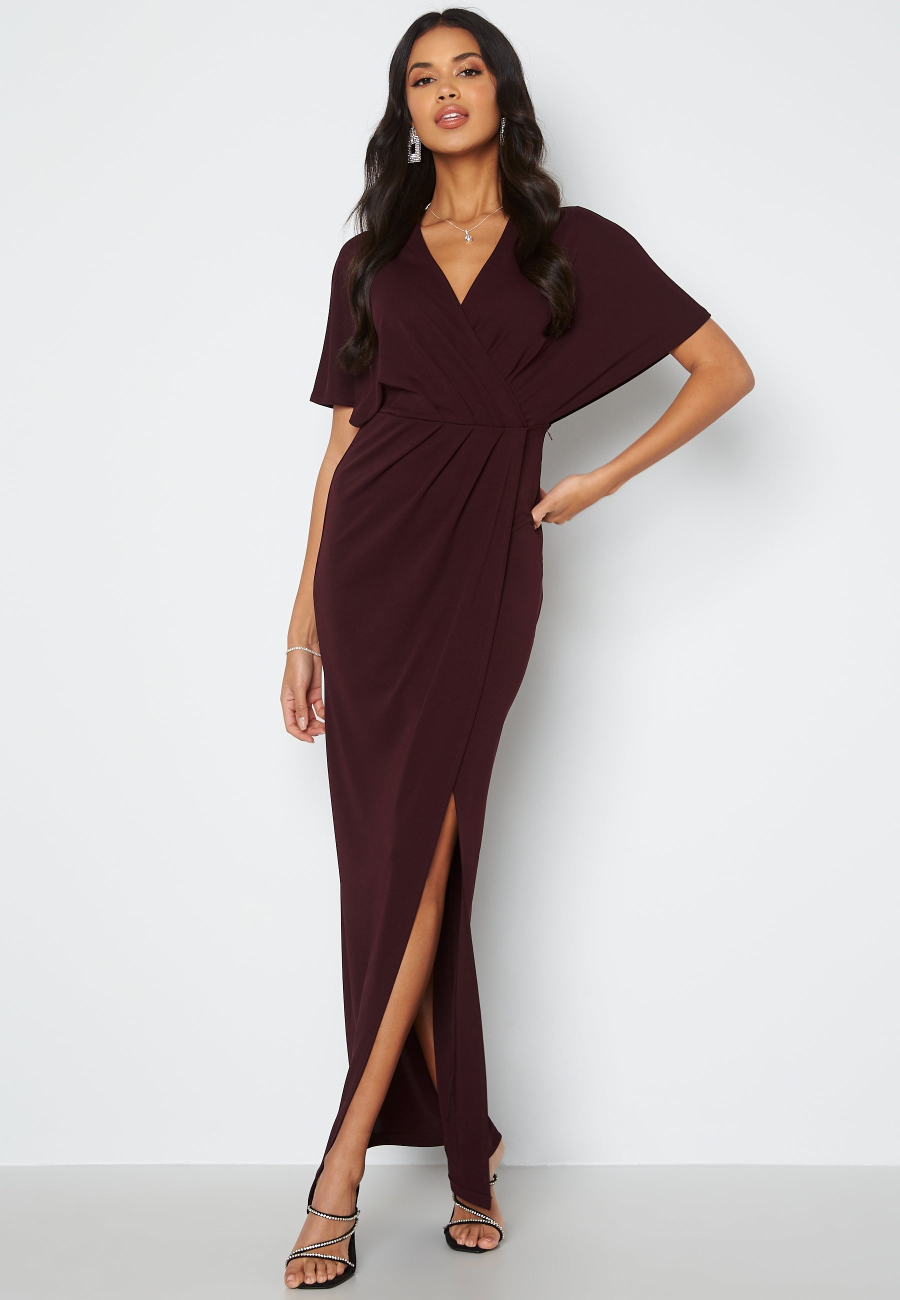 Bubbleroom Occasion Selena maxi dress
