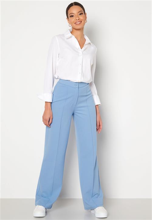 BUBBLEROOM Hilma soft suit trousers