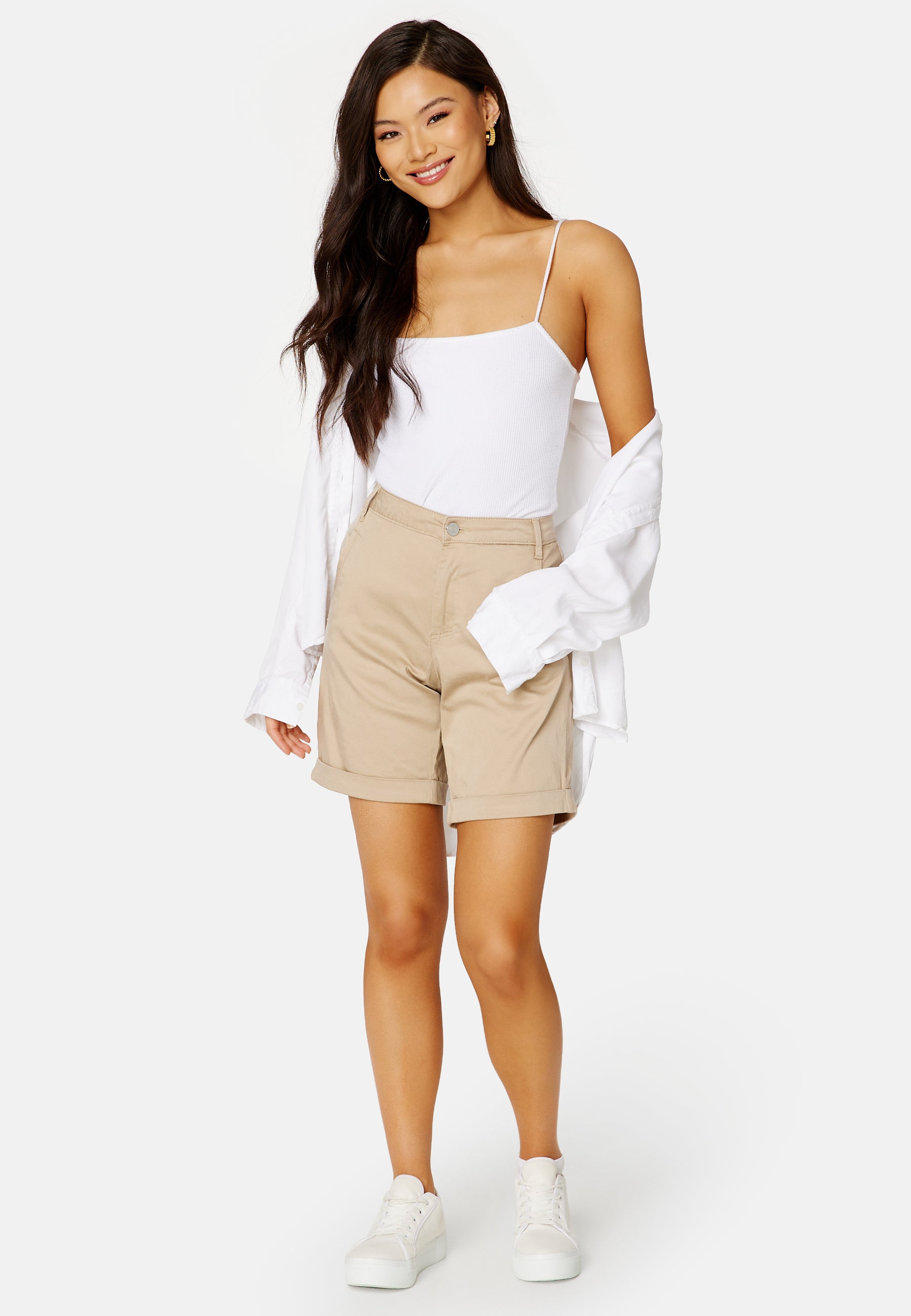 VILA Chino New Shorts