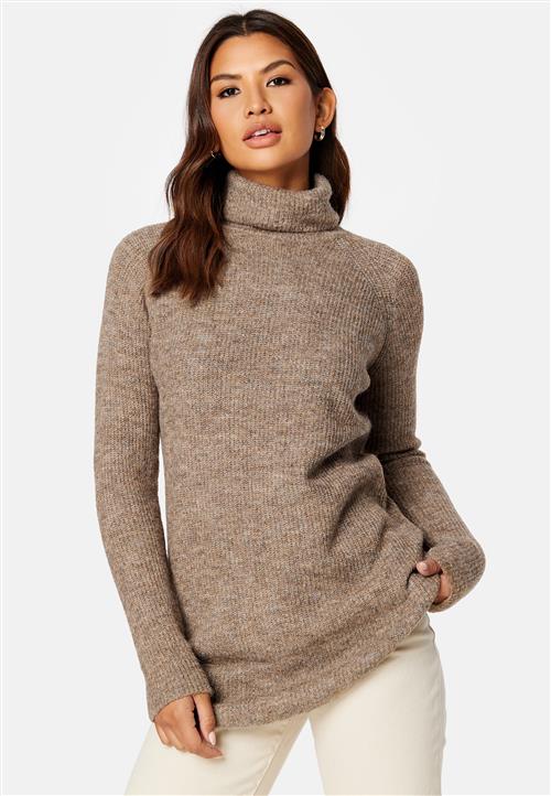 Pieces Ellen LS Long Knit