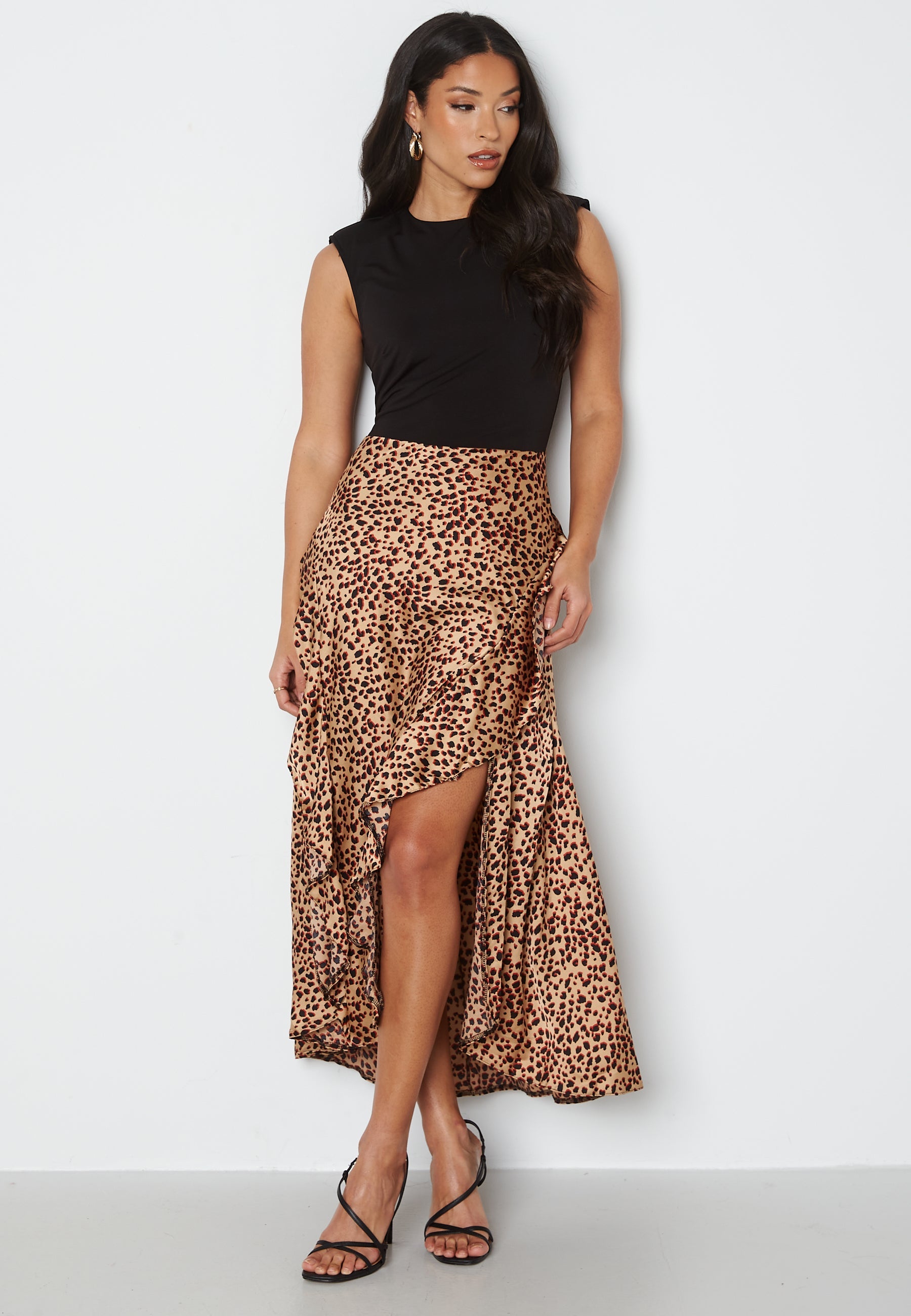 AX Paris Animal Print Dress