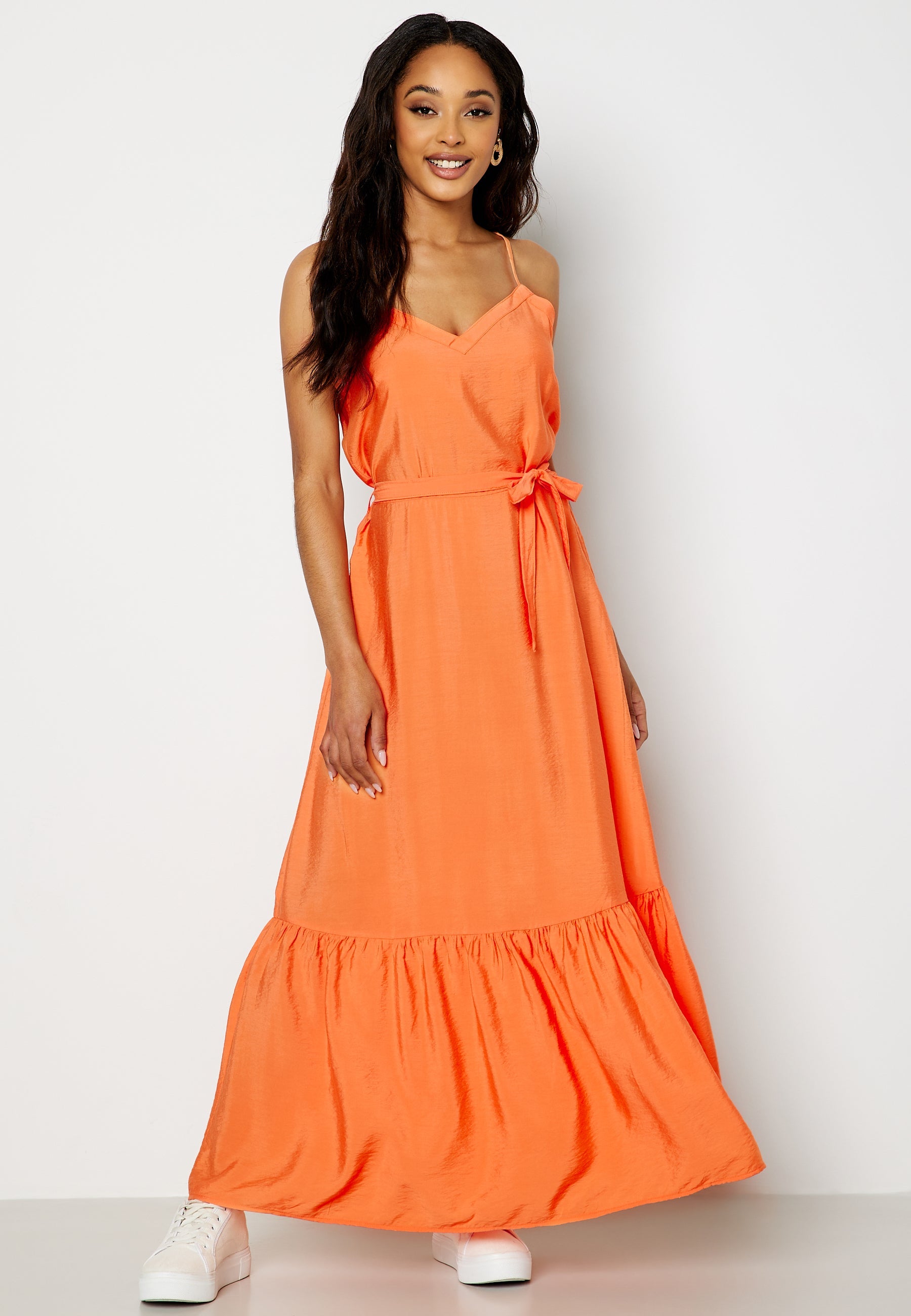 JDY Monroe Strap Maxi Dress