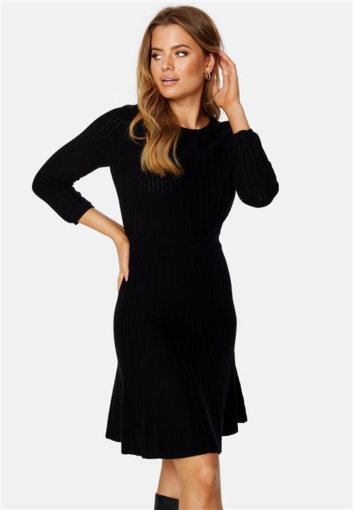 VILA Sachin 3/4 Skater Knit Dress