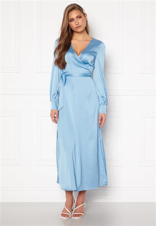 Chiara Forthi Ezra Wrap Maxi Dress