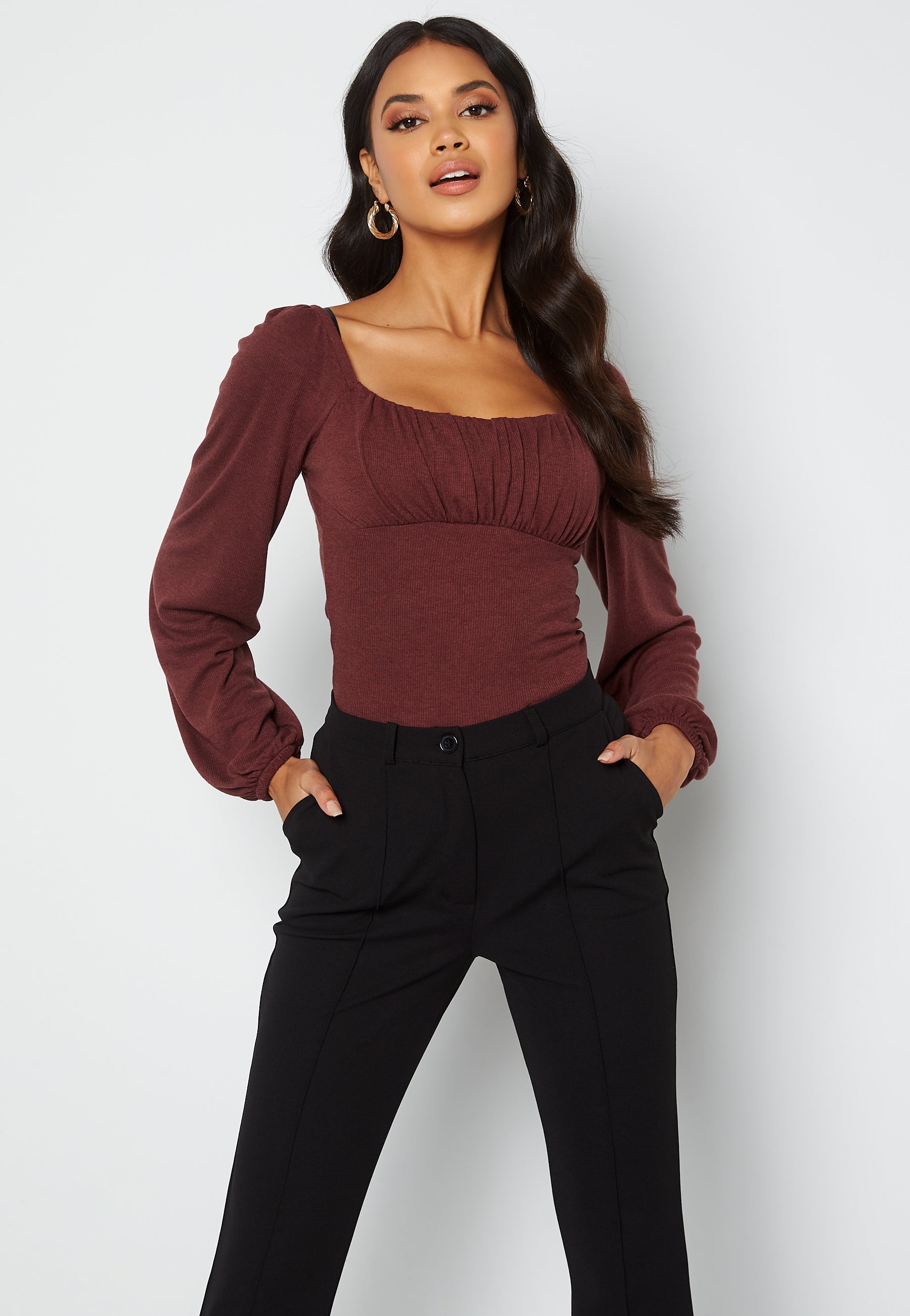 Bubbleroom Care Wynona Top