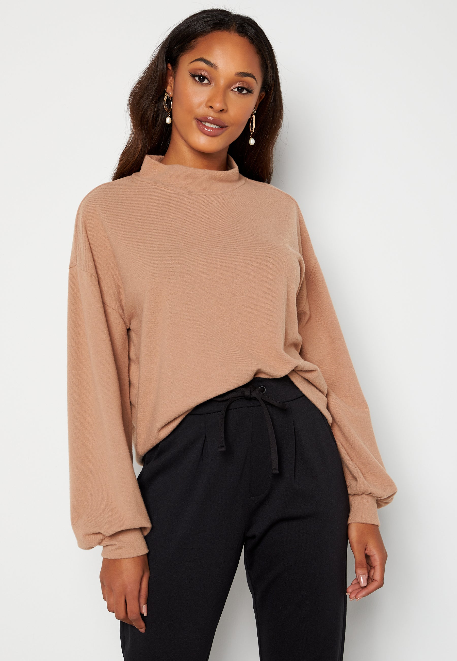 BUBBLEROOM Juno supersoft sweater