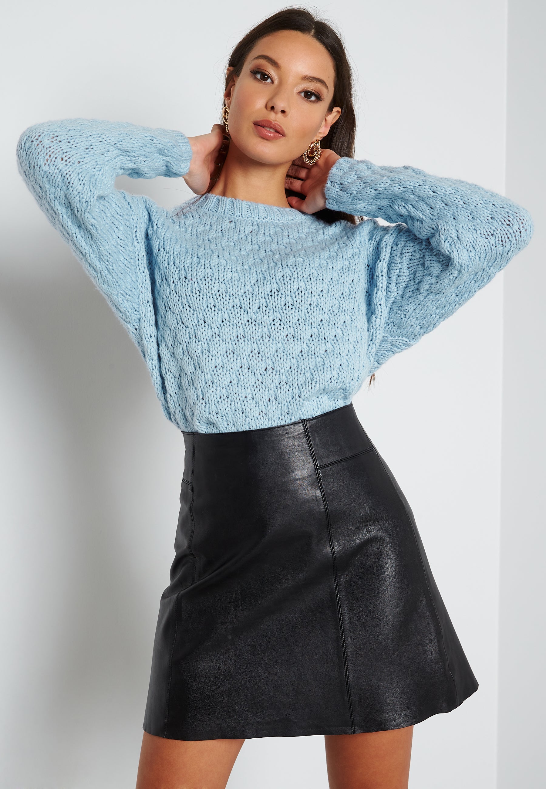 JDY Boble Life L/S Pullover Knit