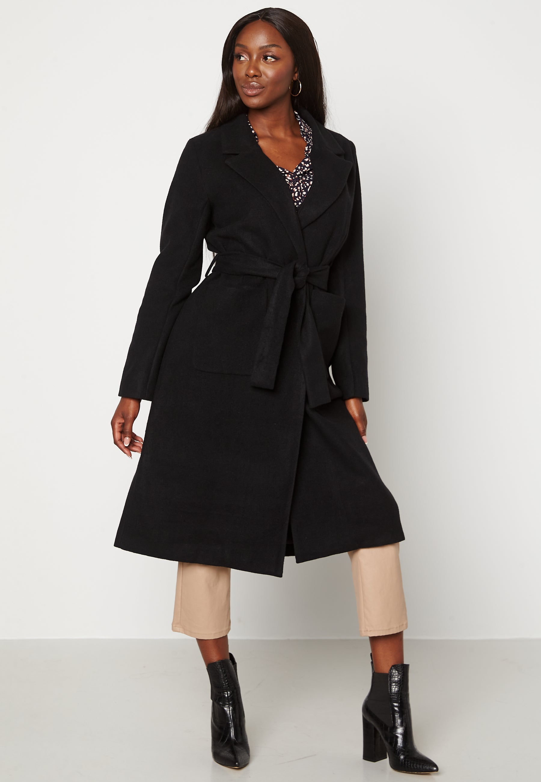 Happy Holly Claire Coat