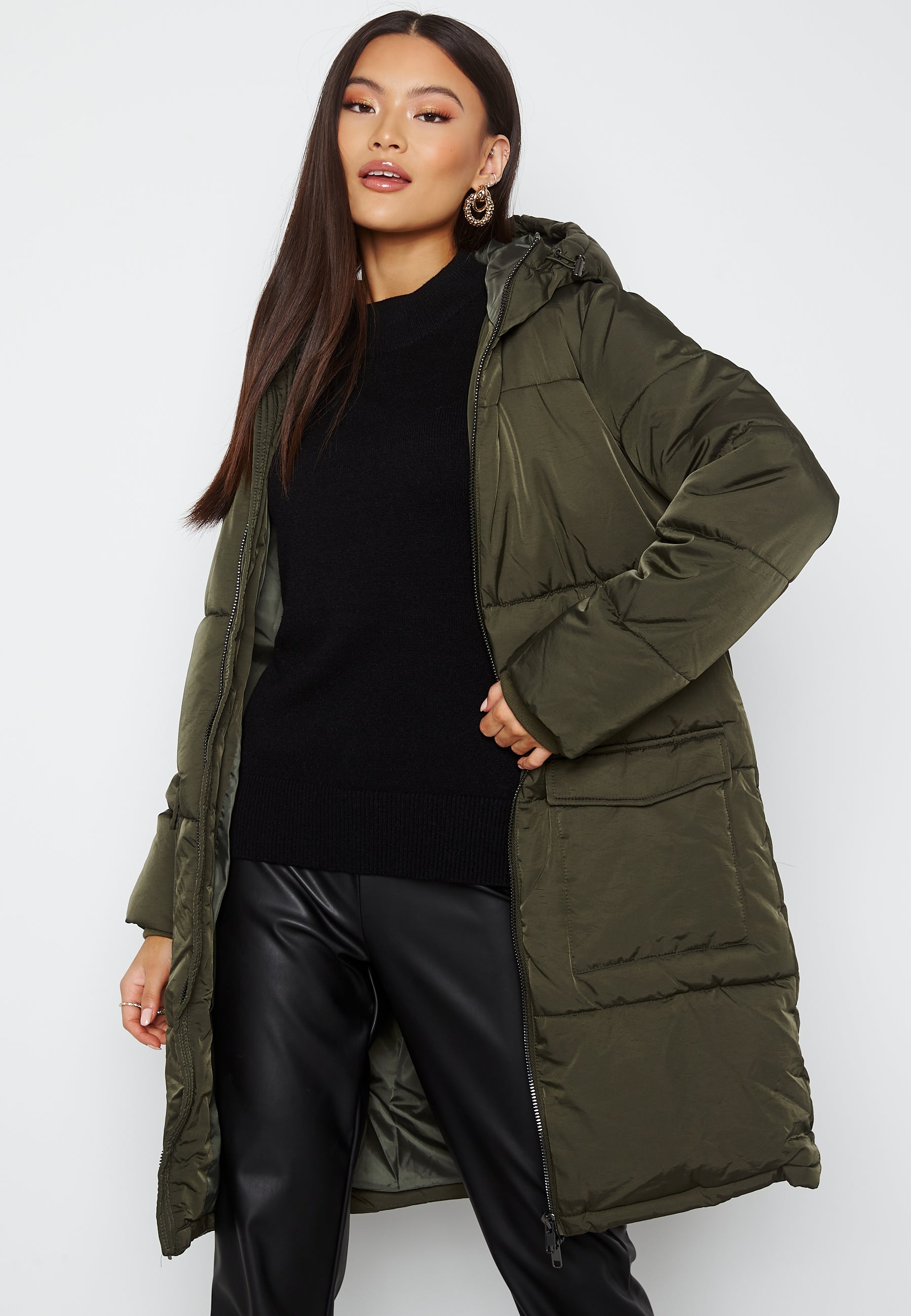 Object Collectors Item Zhanna L/S Long Jacket