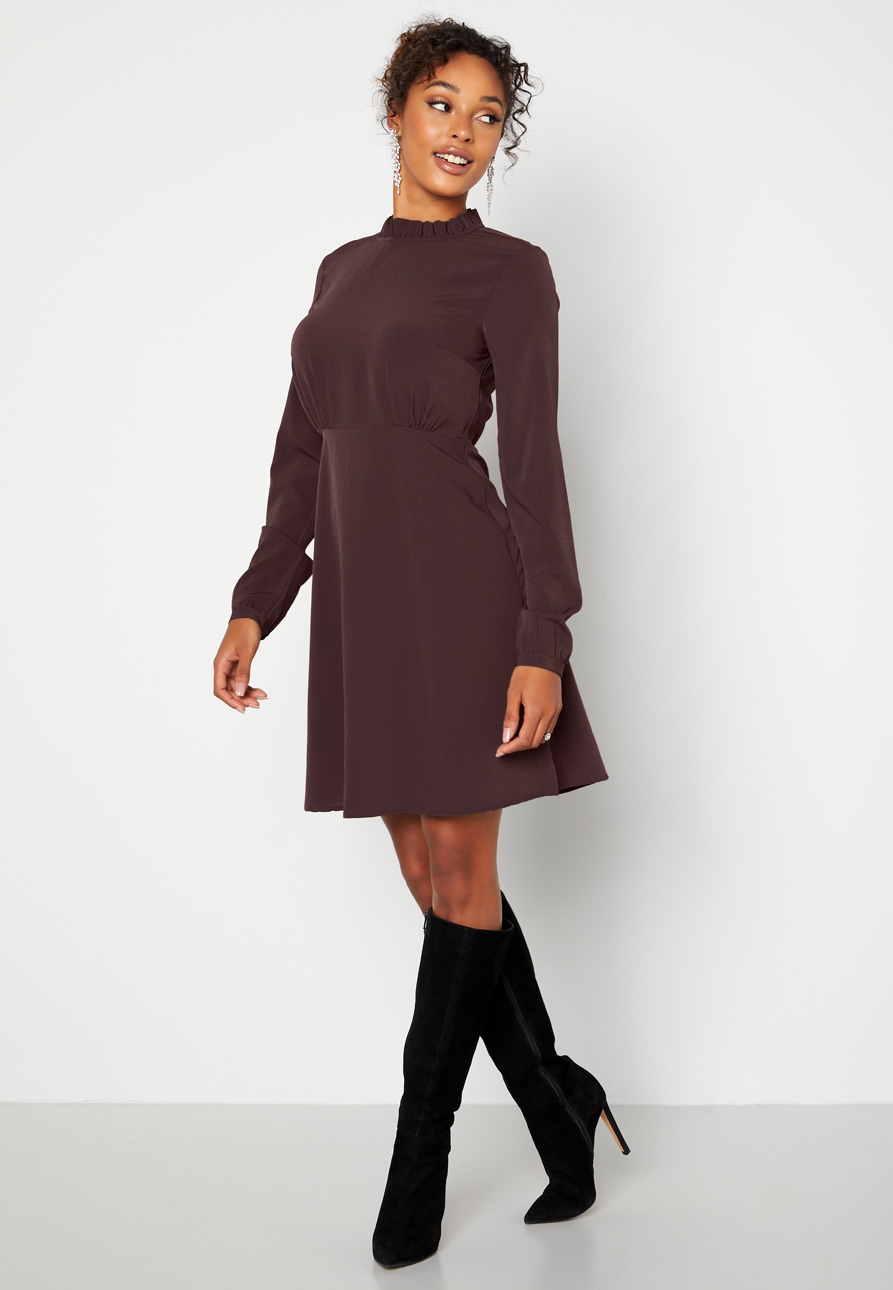 BUBBLEROOM Irida dress