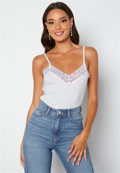 Happy Holly Jasmine singlet