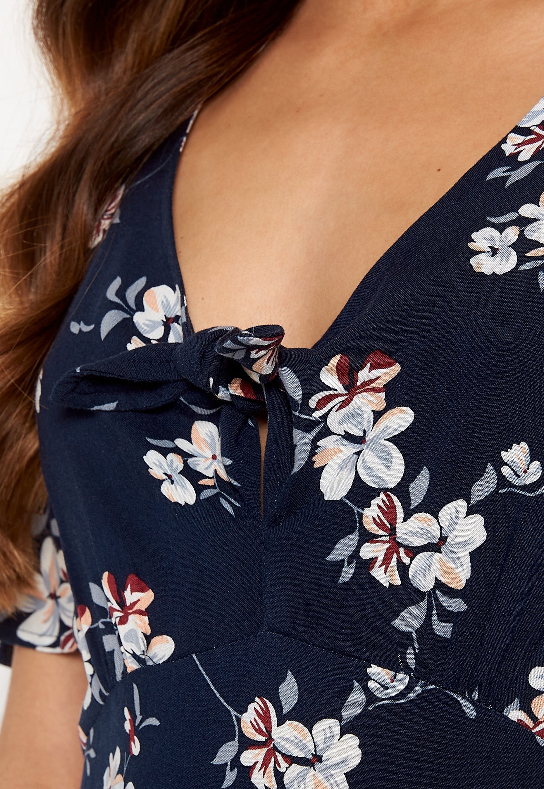 Happy Holly Therese dress