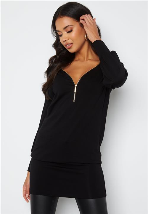 Happy Holly Natalie cuff tunic