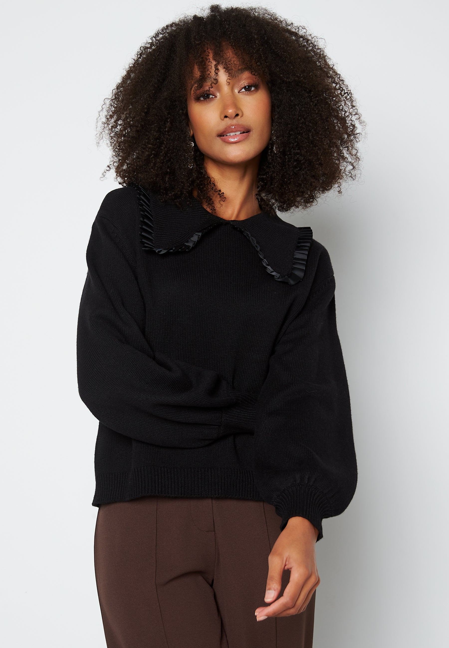 Object Collectors Item Fulton L/S Knit Pullover