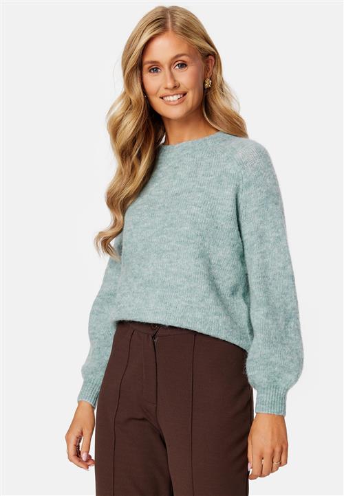 VILA Jamina O-Neck L/S Knit Top