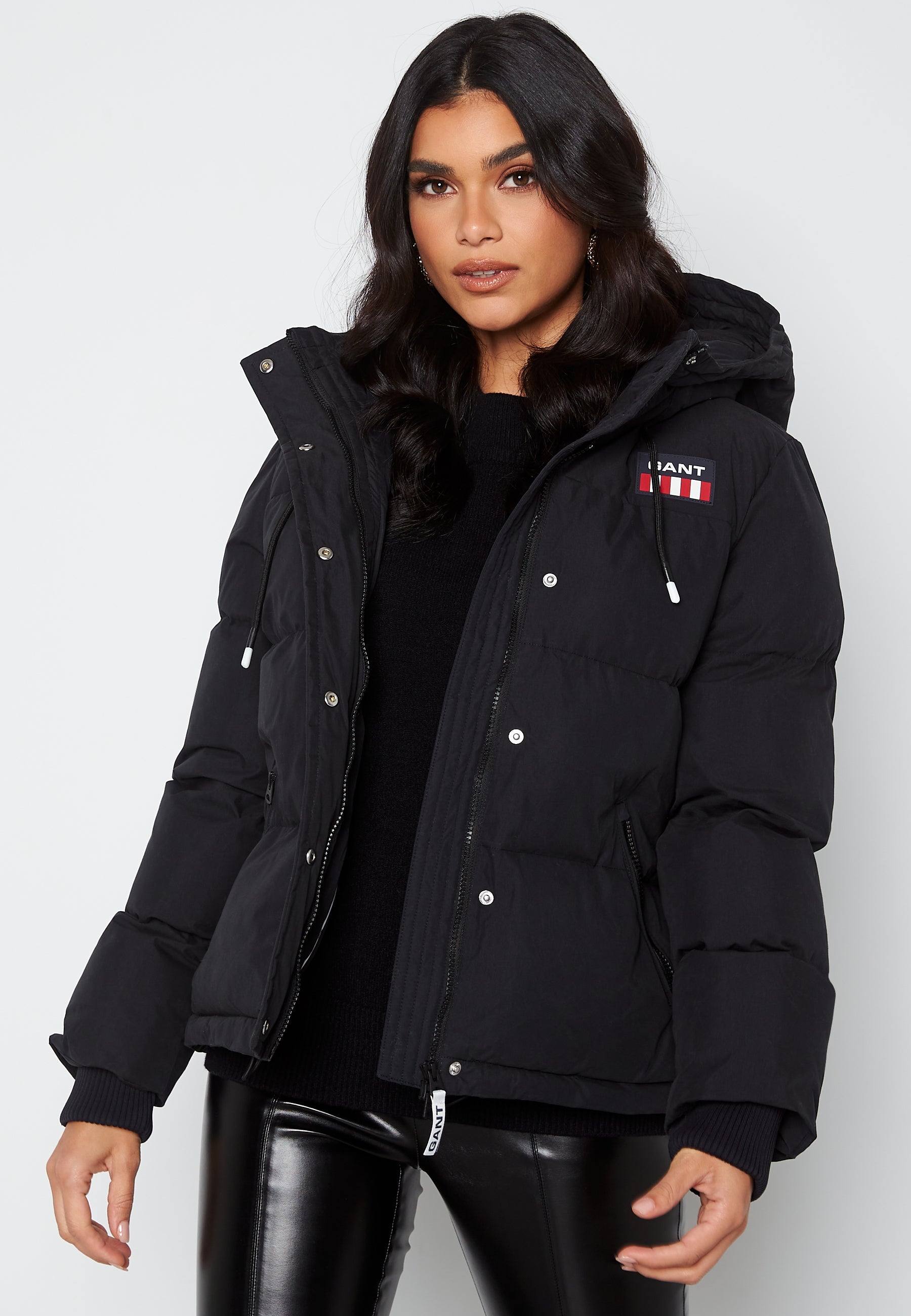 GANT Alta Color Blocked Padded Jacket