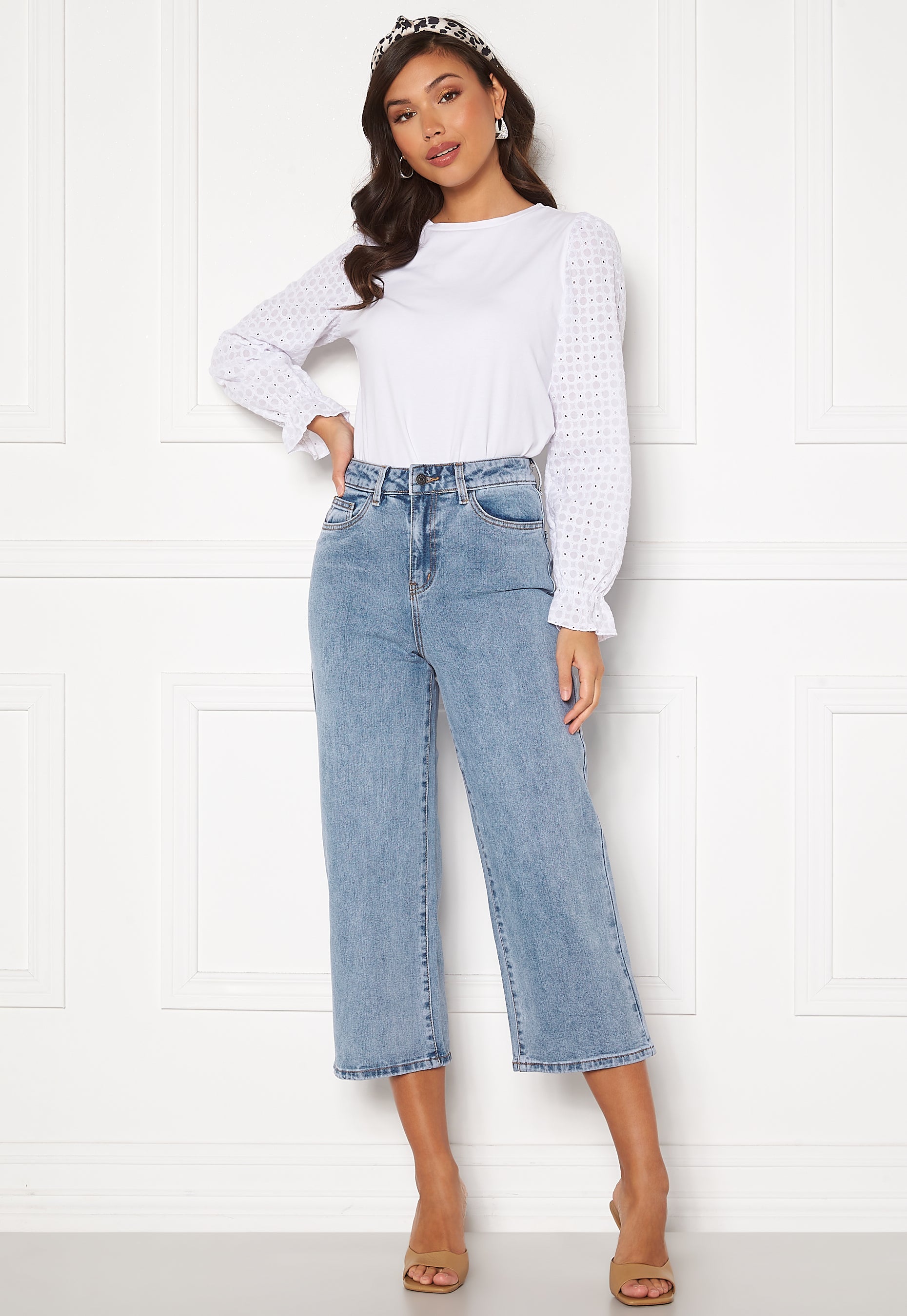 Object Collectors Item Marina MW New Denim Jeans