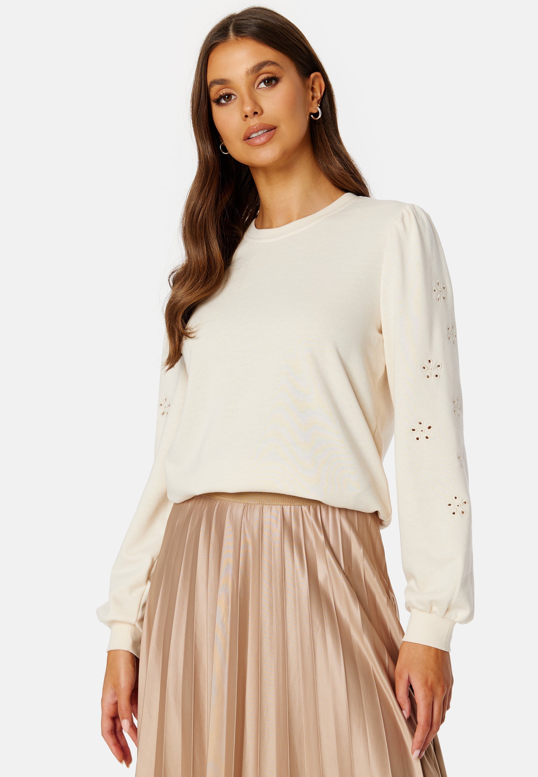 Pieces Brunda LS Sweat