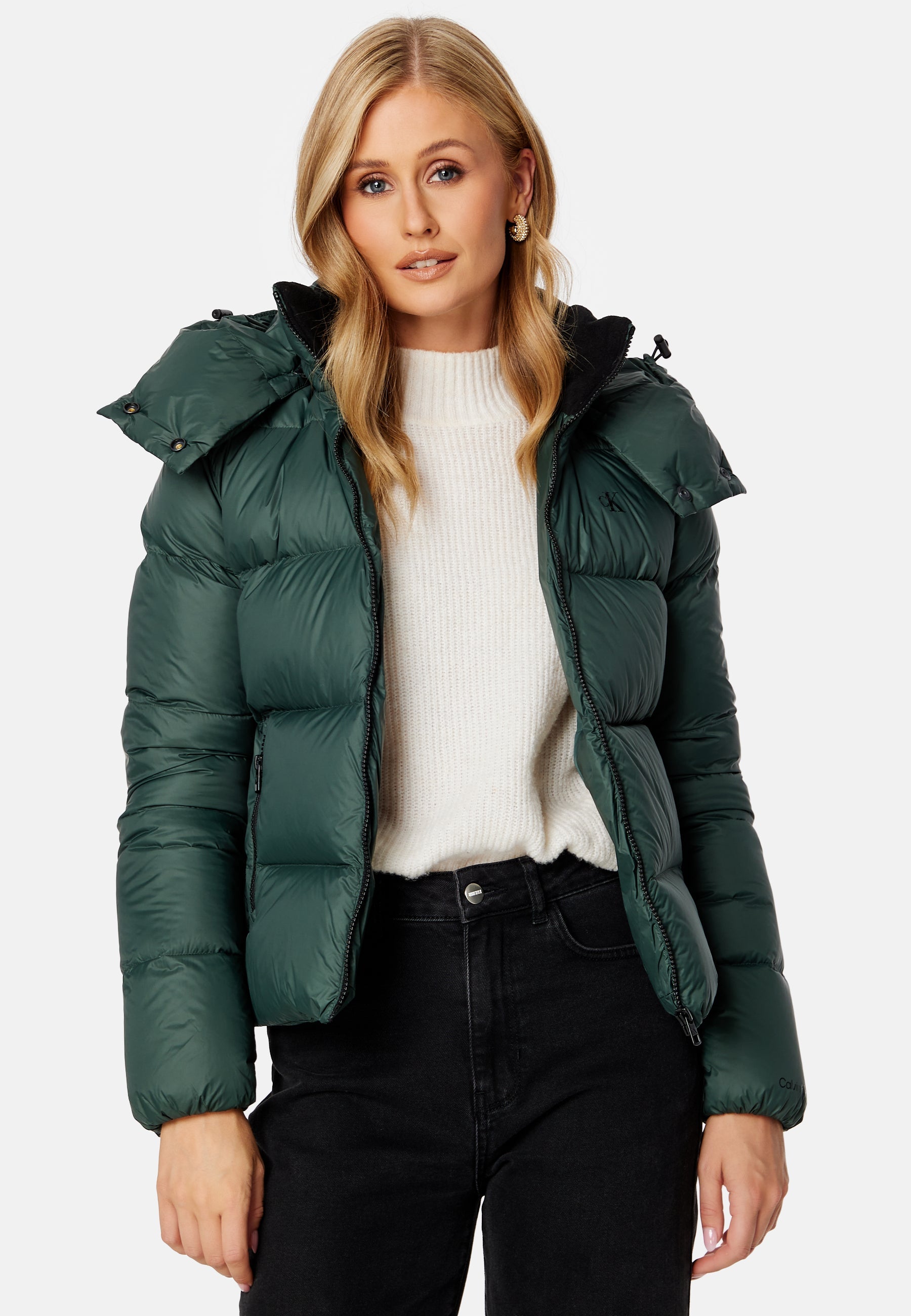 Calvin Klein Jeans CK MW Down Short Puffer
