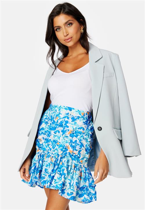 Pieces Shadow Short Skirt