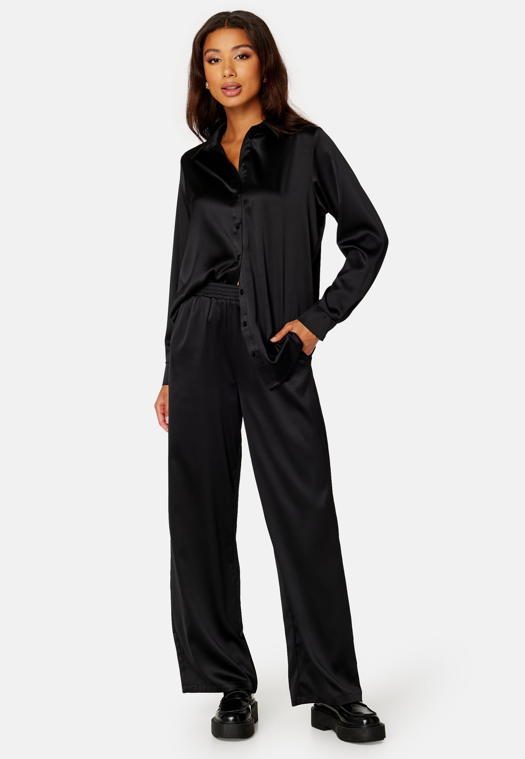 ONLY Victoria Satin Pant