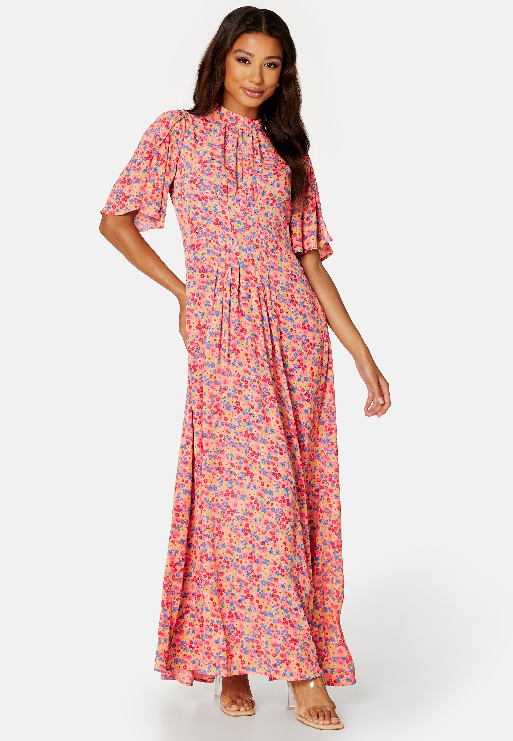byTiMo Tieback Gown
