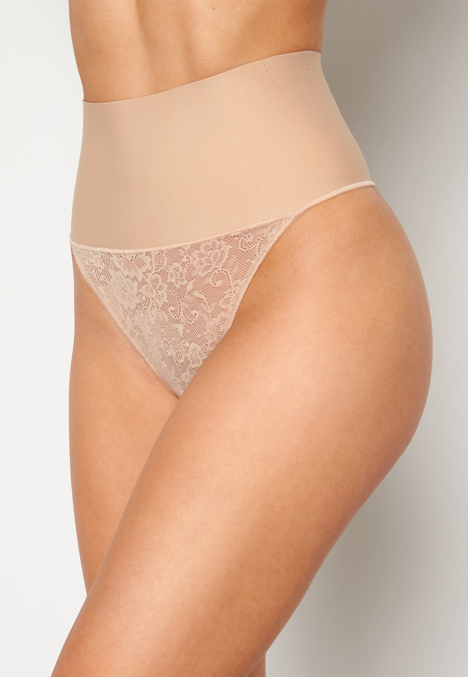 Bubbleroom Tame Your Tummy Shaping Thong