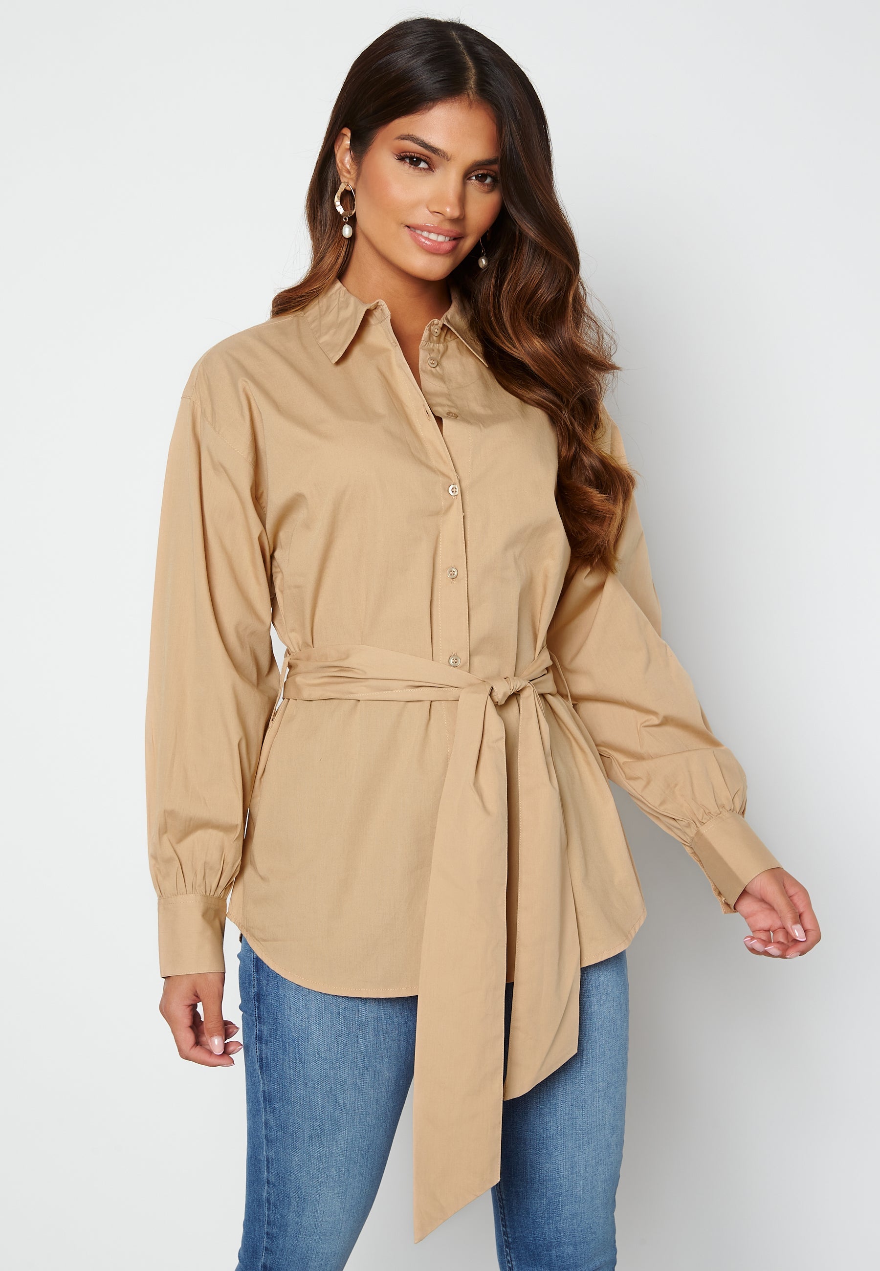 BUBBLEROOM Yona shirt