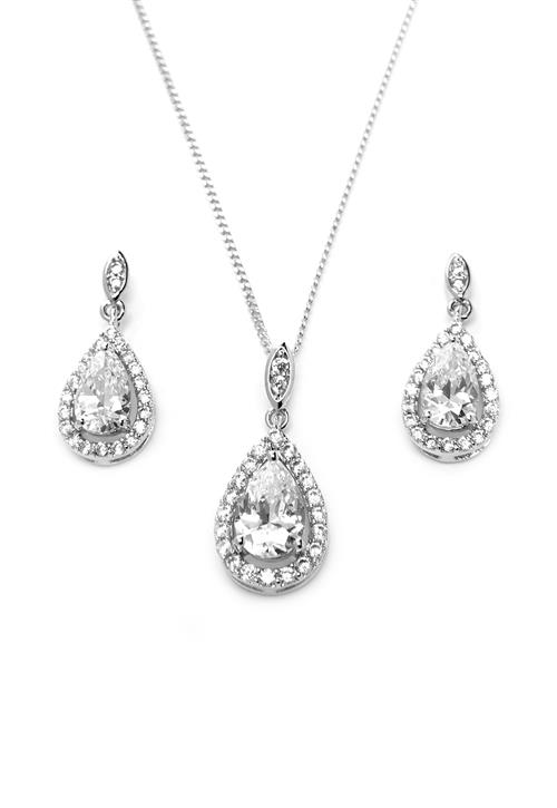 Ivory & Co Belmont Pendant Set