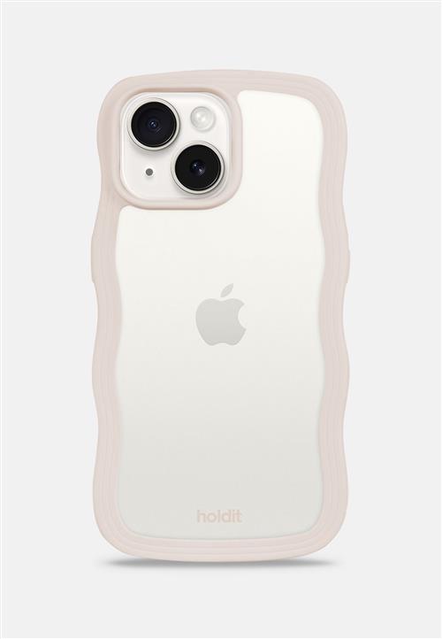 Holdit Wavy Case Iphone 15/14/13