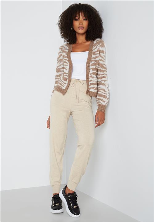 ONLY Cozy Slim Pants Knit