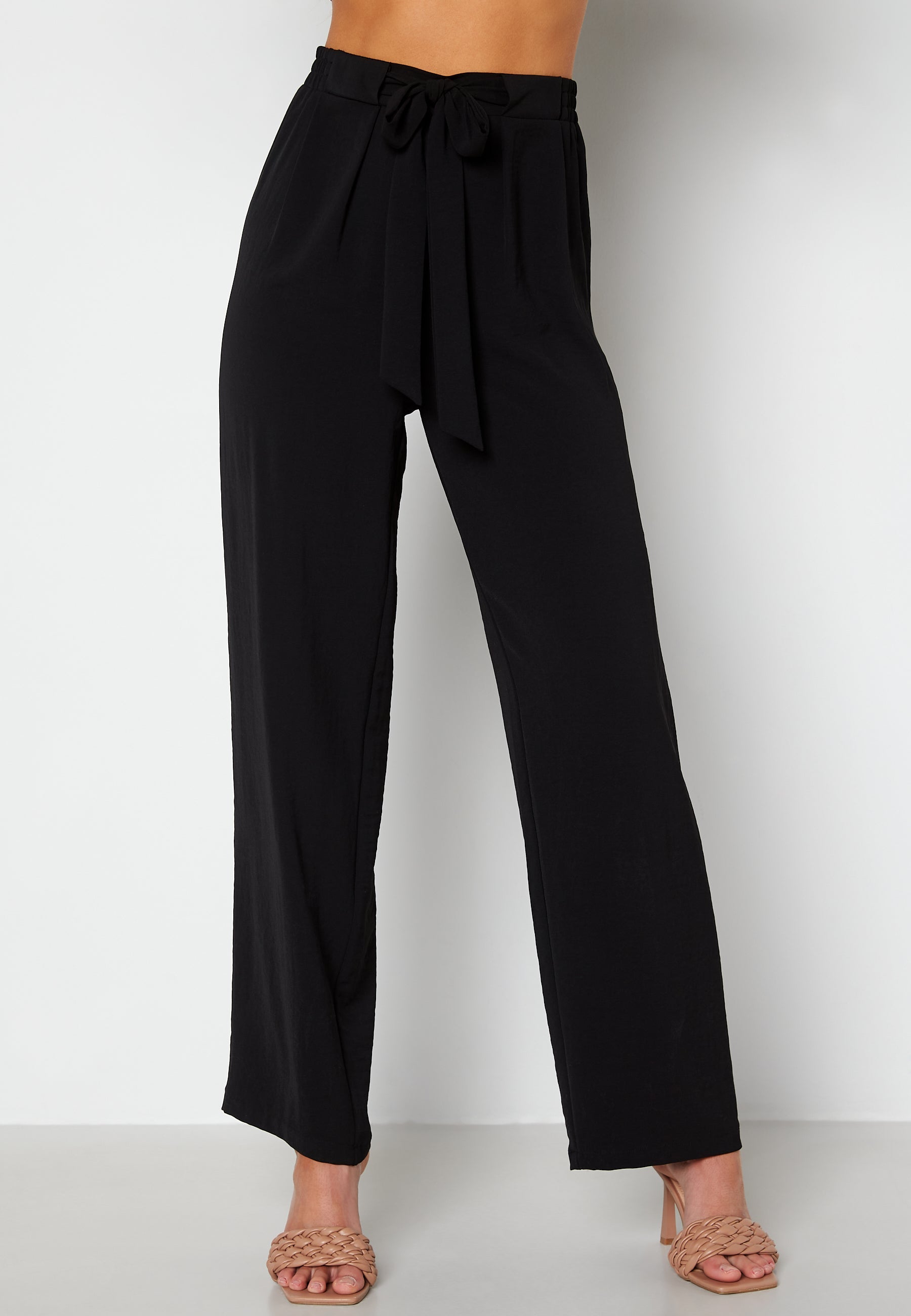 BUBBLEROOM Yohana wide pants