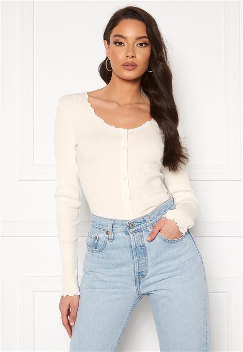 Pieces Nukisa LS Cardigan