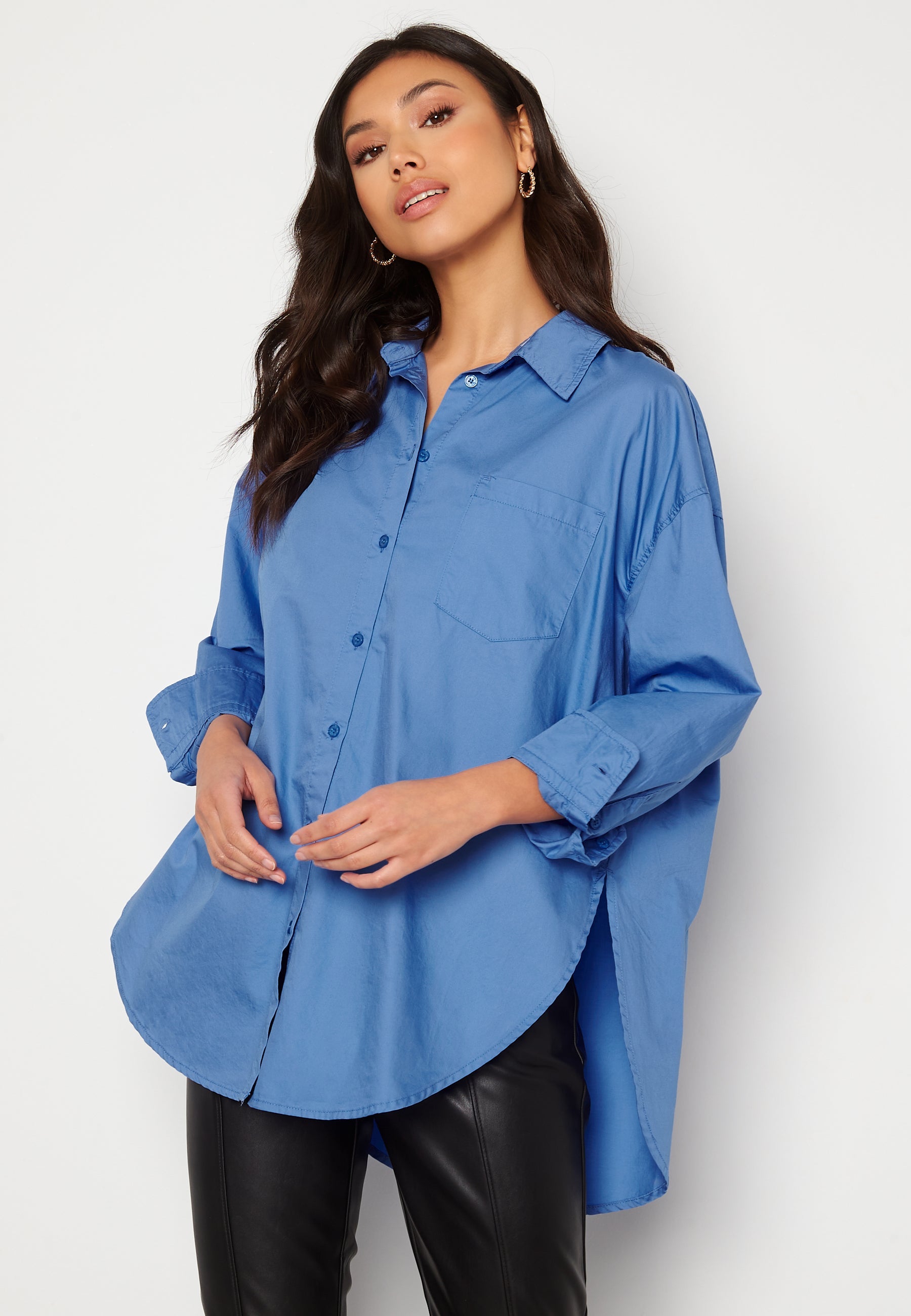 ONLY Corina Life LS Loose Shirt
