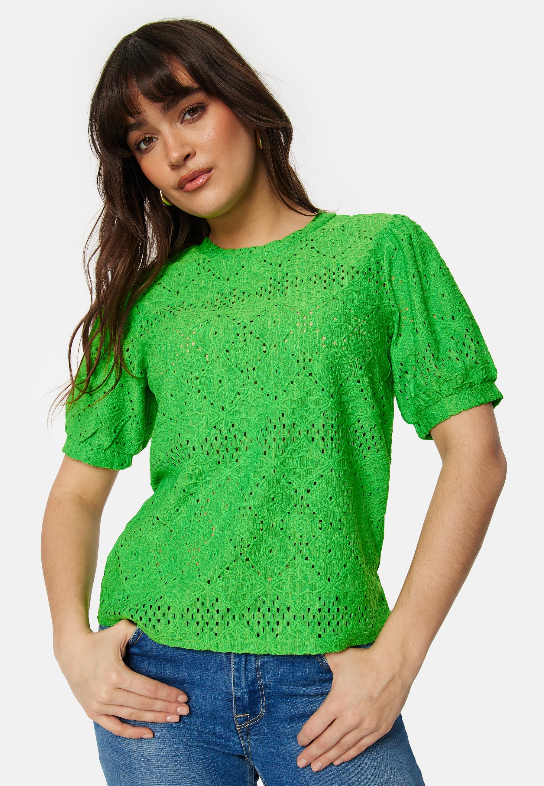 Object Collectors Item Objfeodora S/S Top