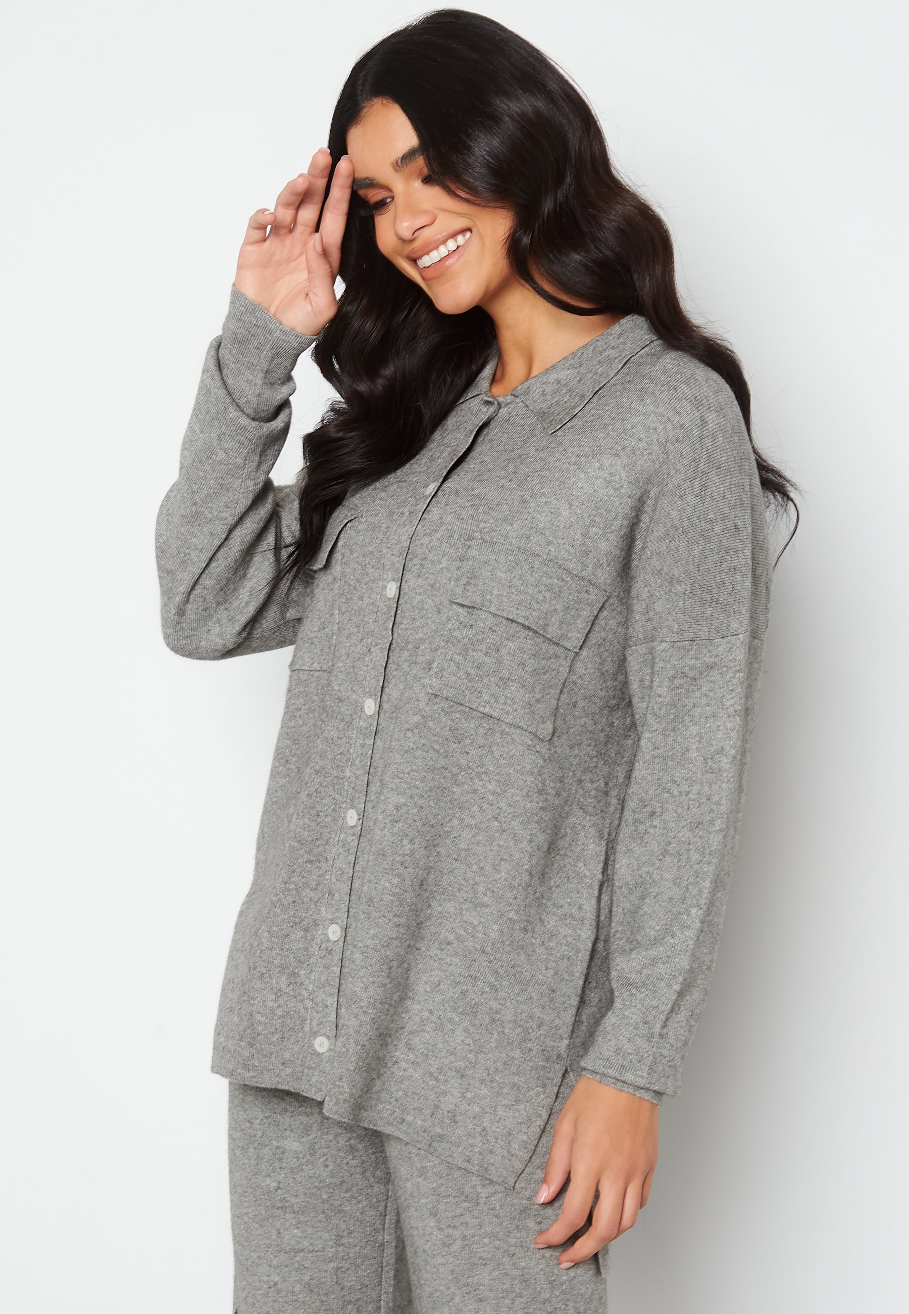 ONLY Kamma L/S Shirtigan