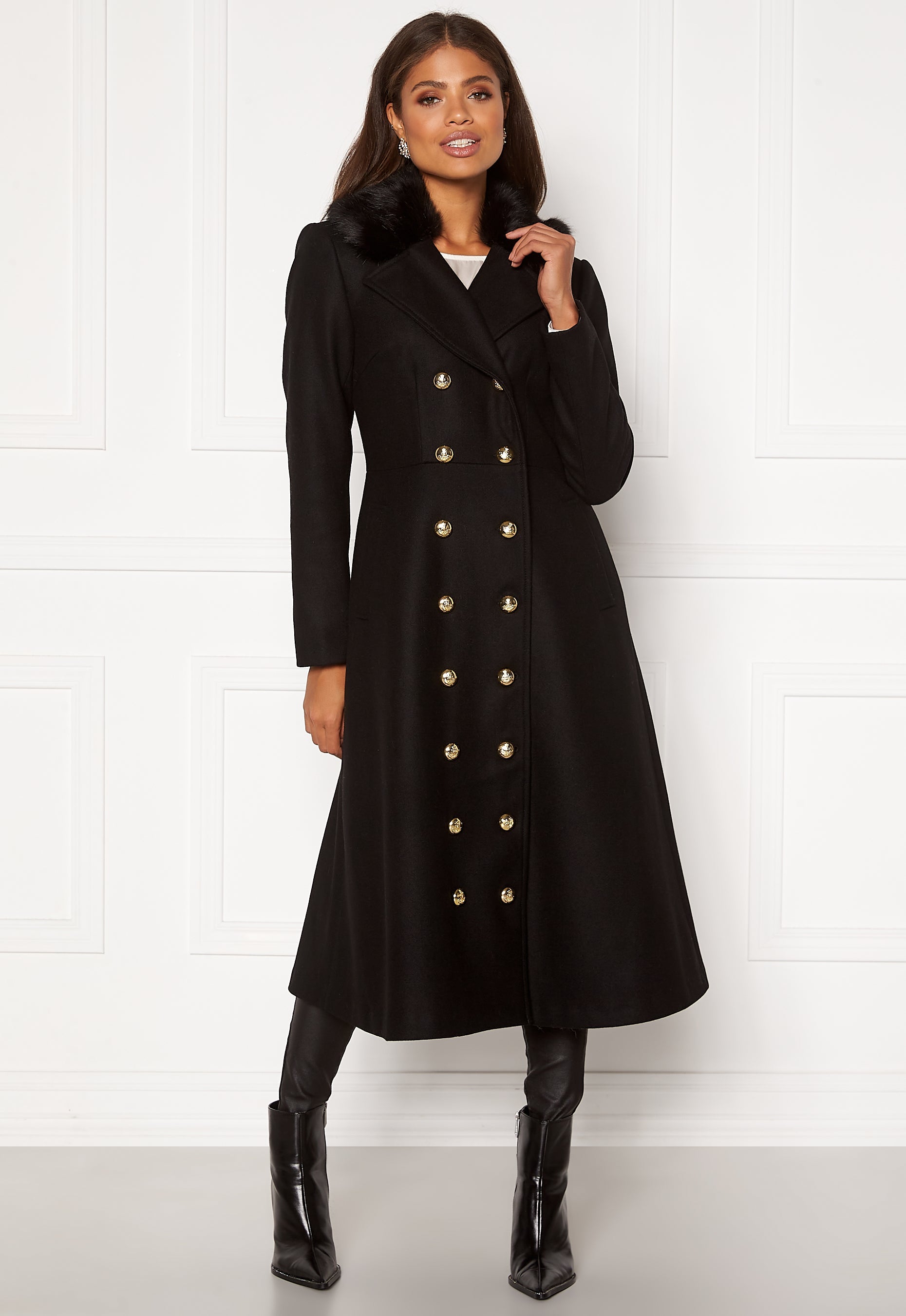 Ida Sjöstedt Abbey Coat