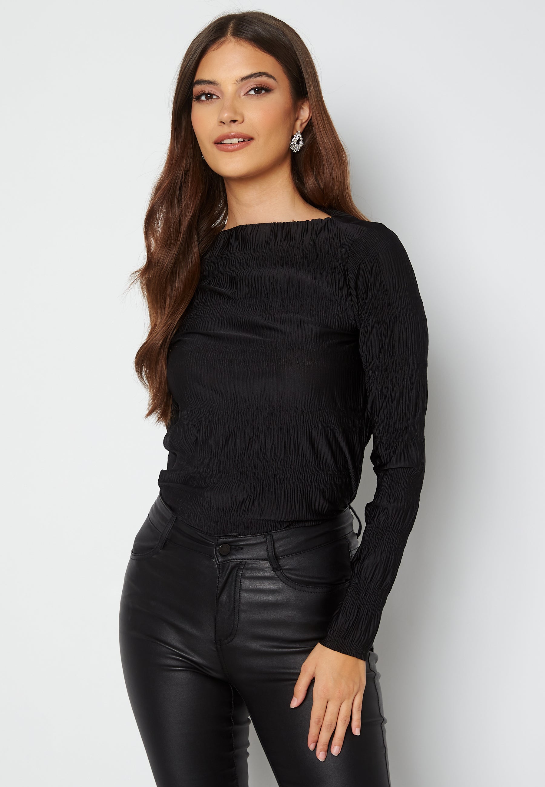 VERO MODA Ulrikka LS Top