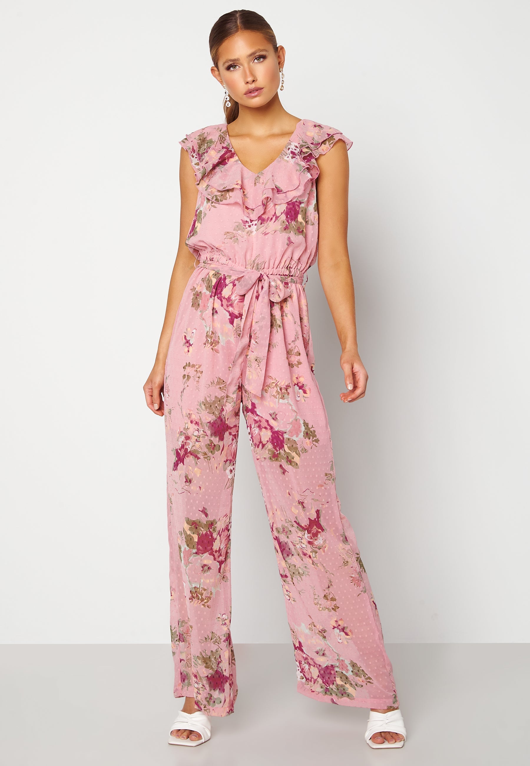 Happy Holly Scarlett Jumpsuit