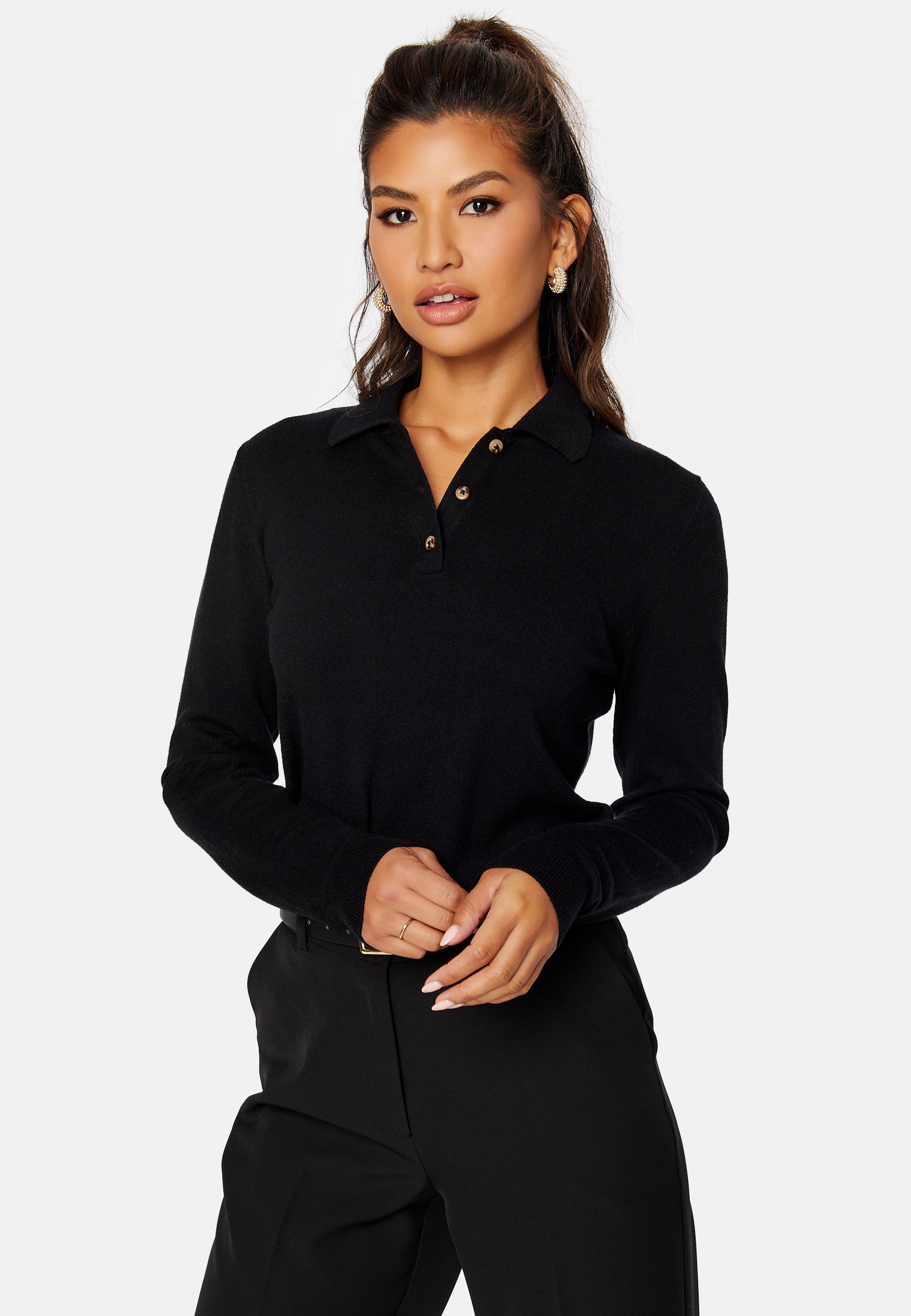 Object Collectors Item Thess L/S Polo Shirt