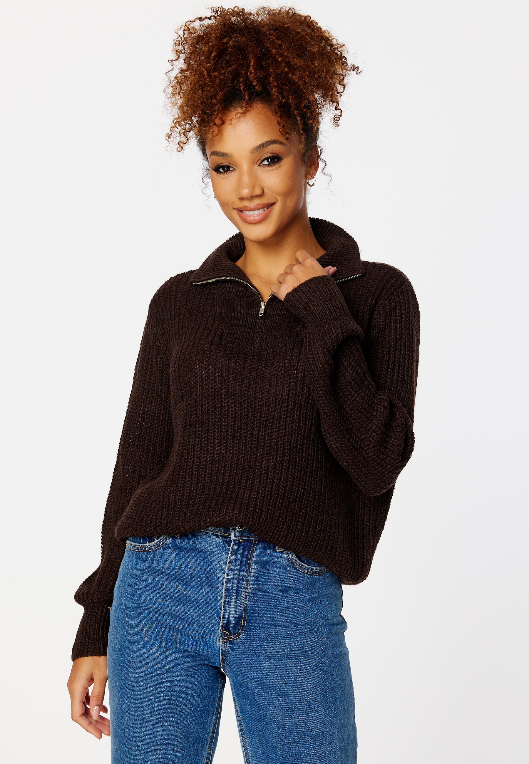 Object Collectors Item Nova Stella Zipper Pullover