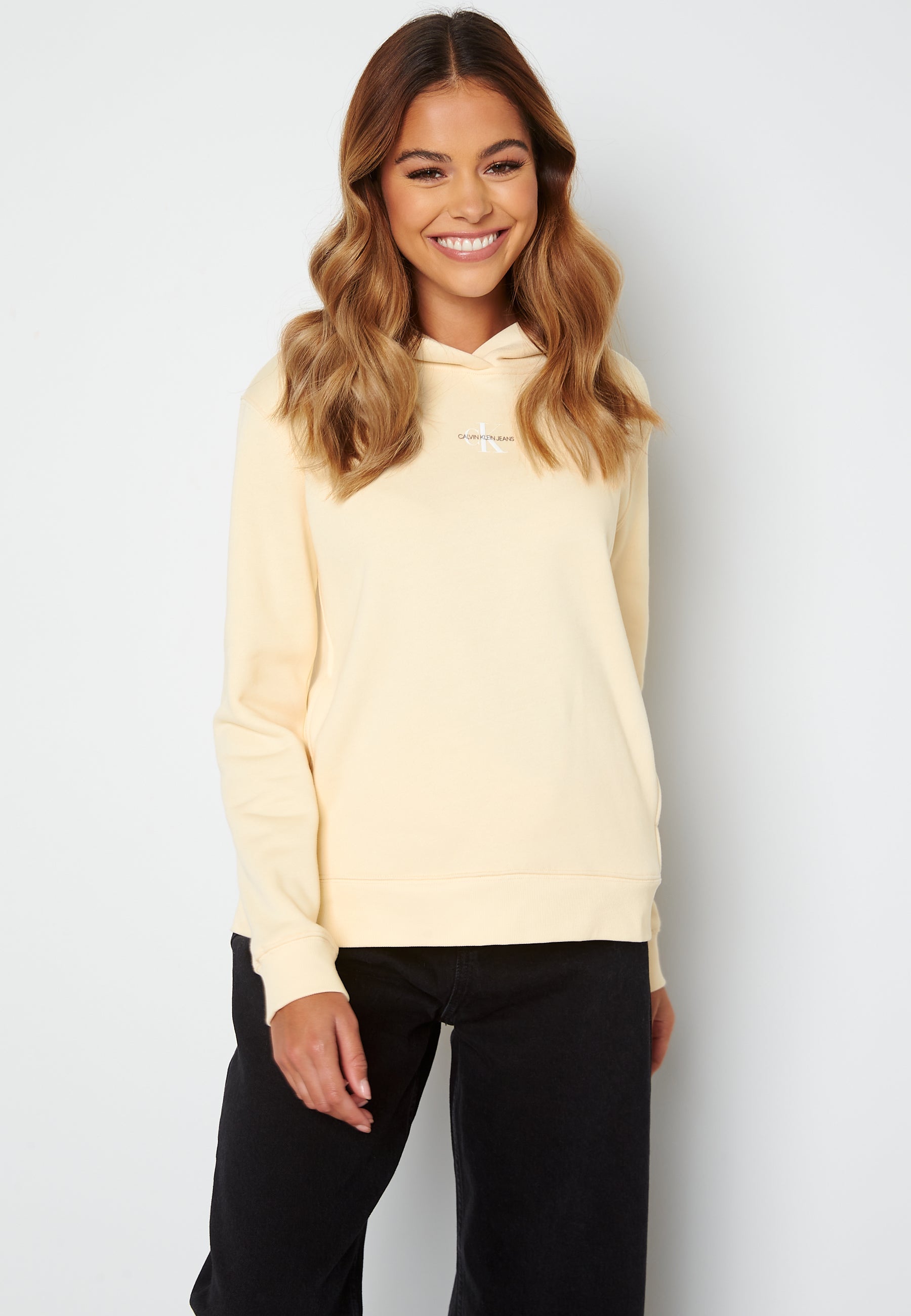 Calvin Klein Jeans Micro Monogram Hoodie